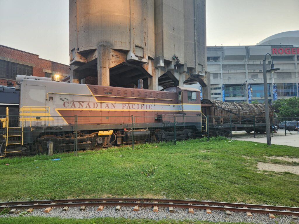 Toronto Railway Museum