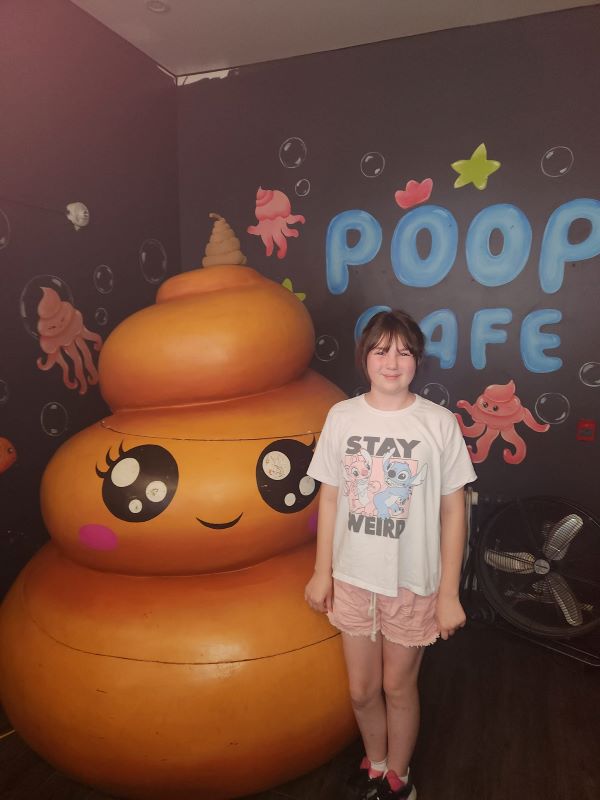 Poop Cafe