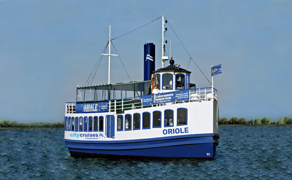 City Cruises Toronto