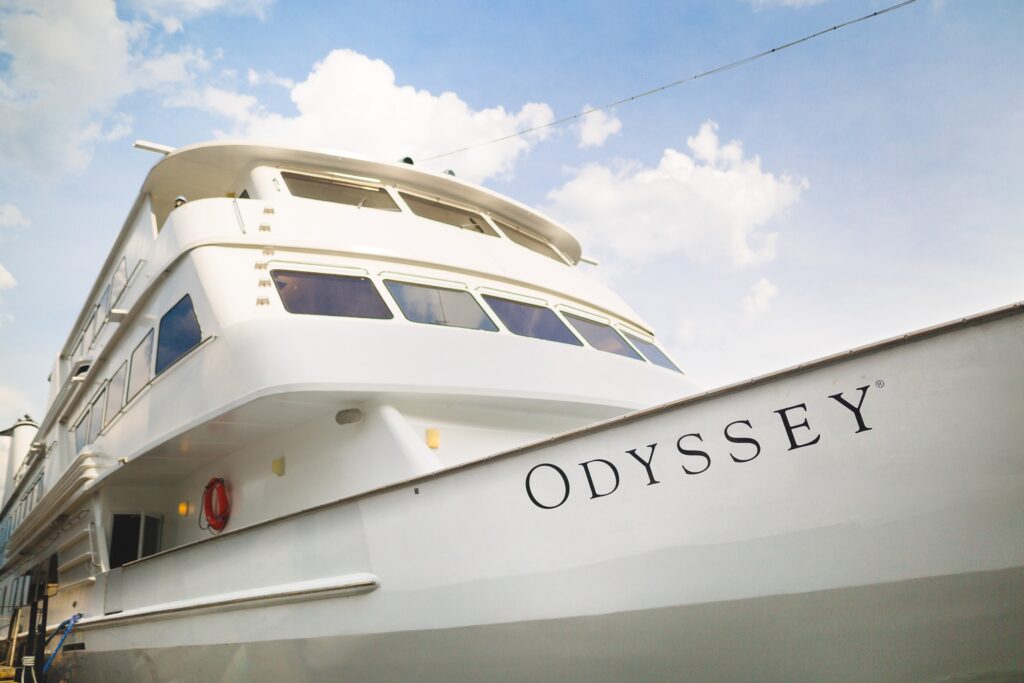 city cruises toronto odyssey