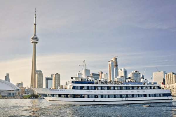 City Cruises Toronto Reviews