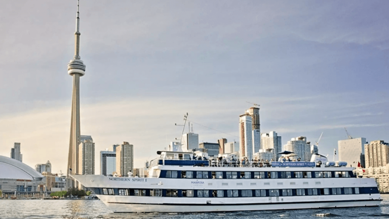 City Cruises Toronto