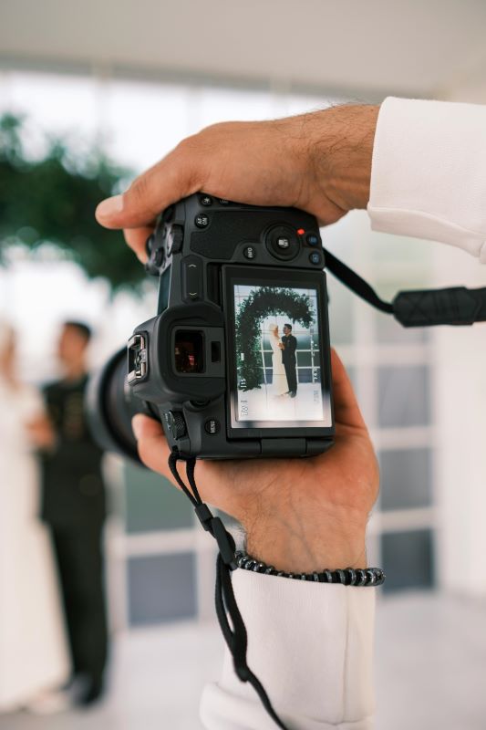 wedding photographer