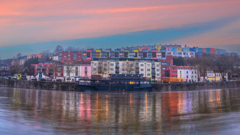 Bristol Cityscape