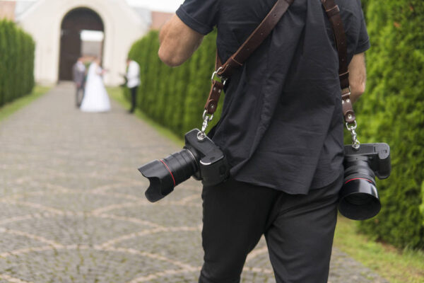 What to Look for When Choosing a Wedding Photographer