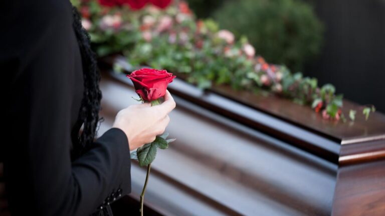 funeral and cemetery