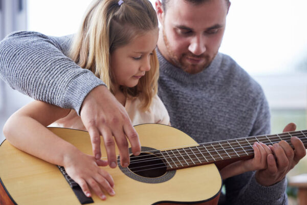 How (and Why) You Should Teach Your Kids to Play Guitar