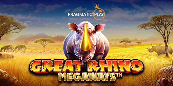 Great Rhino Megaways by Pragmatic Play