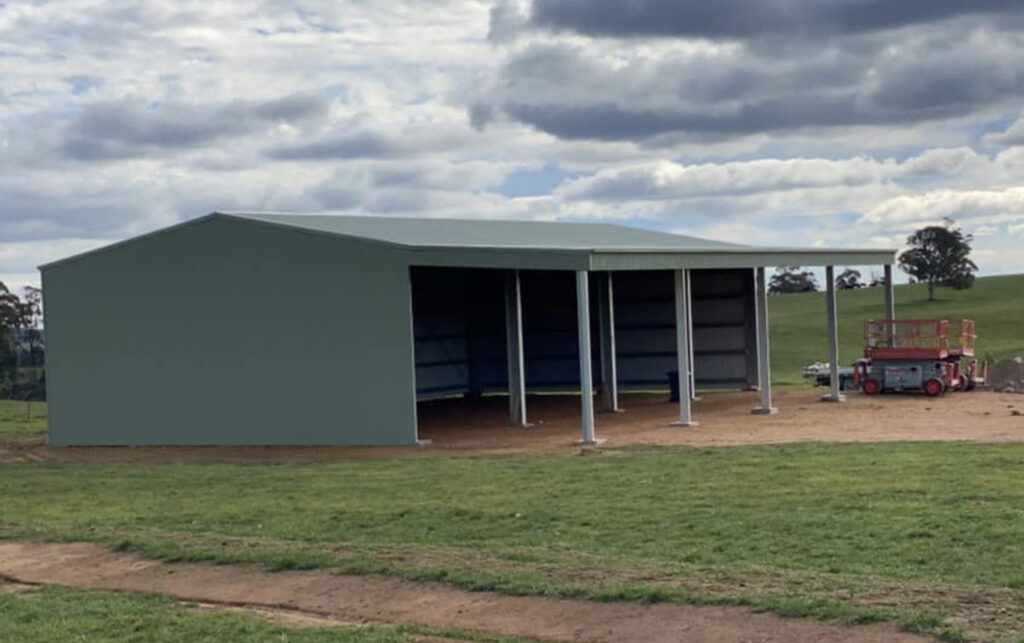 Farm Sheds