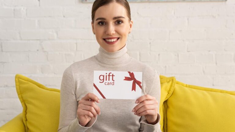 gift card