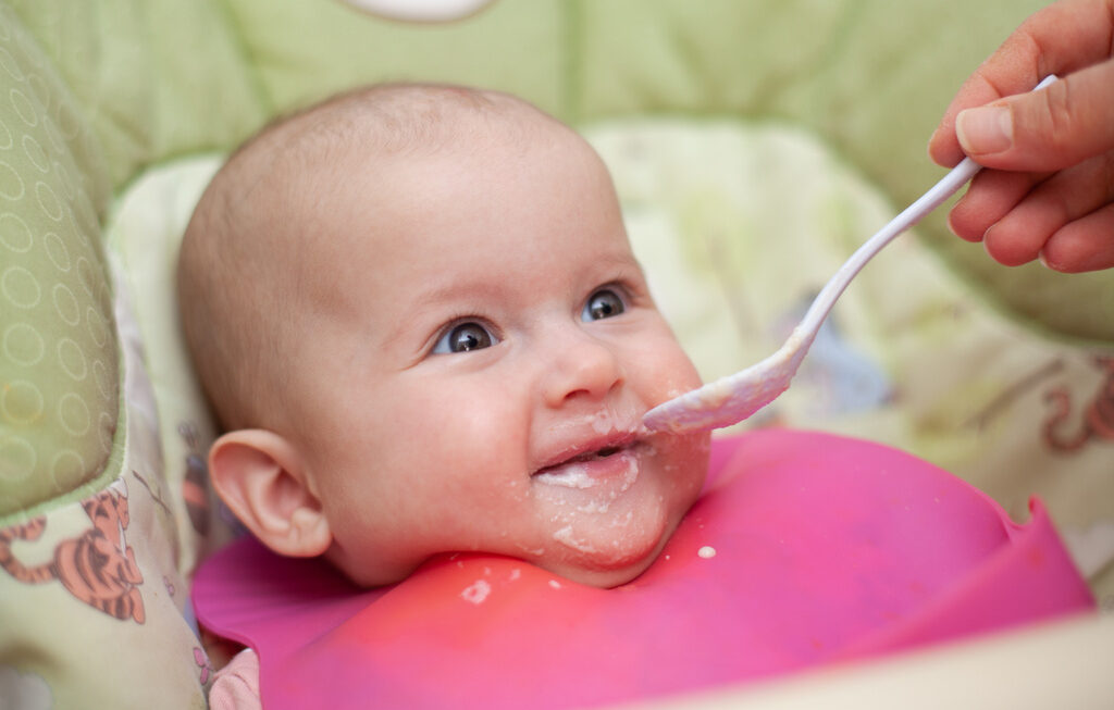 Important Things to Keep in Mind When Weaning Your Baby