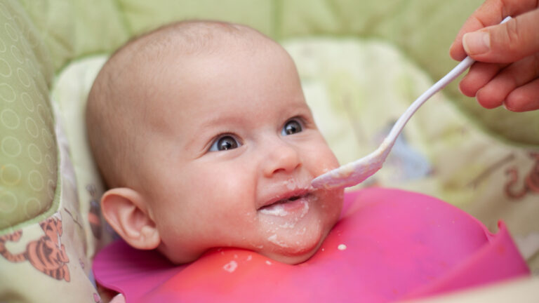 baby food