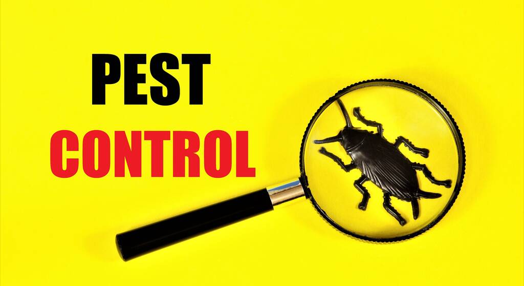 Pest control