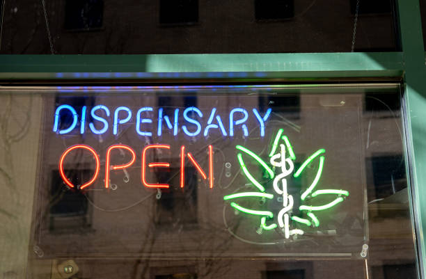 Cannabis Dispensary 