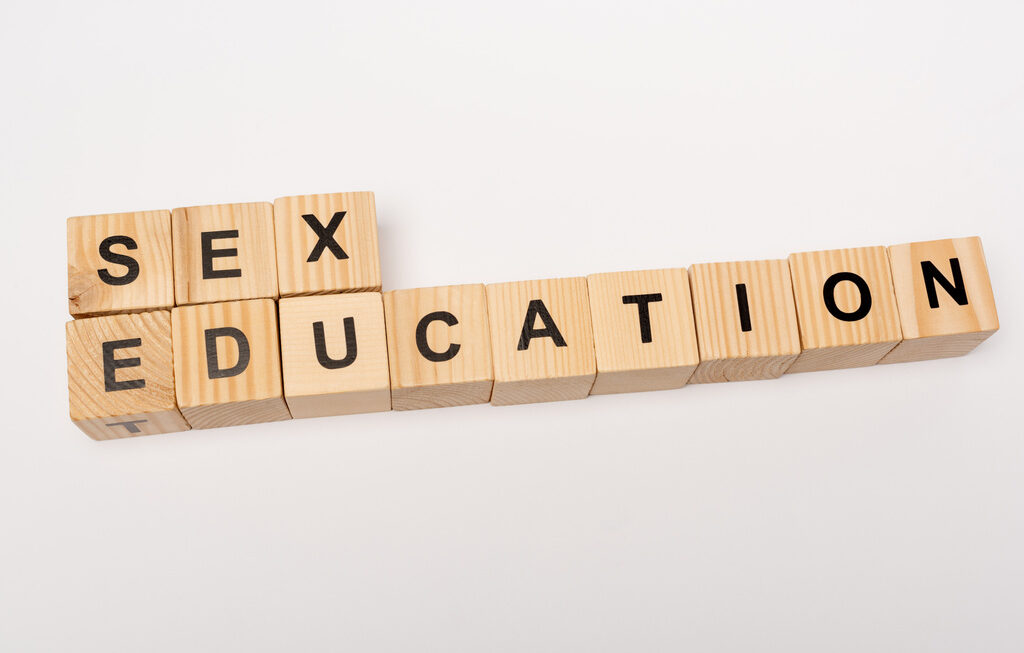 Sex education is more than just about sex