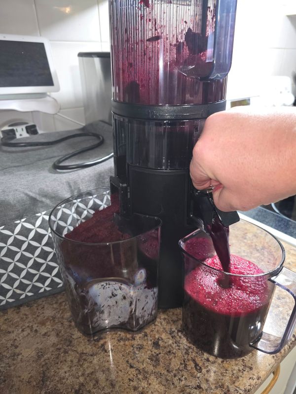 Beet juice 