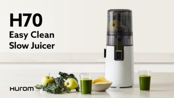 Why the Hurom H70 Juicer Is Perfect for Your Kitchen