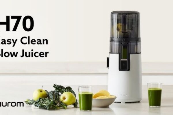 Why the Hurom H70 Juicer Is Perfect for Your Kitchen