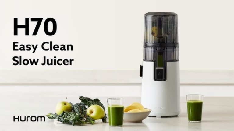 hurom h70 juicer