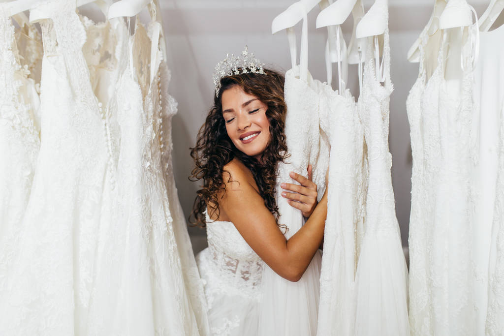 wedding dress