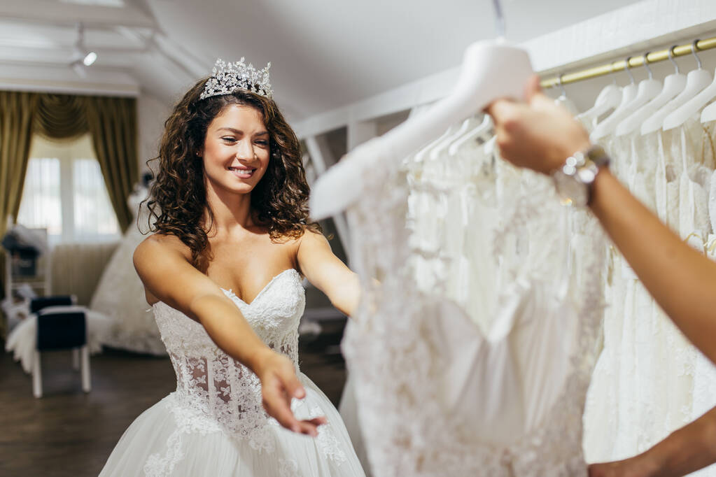 Wedding Dress Shopping