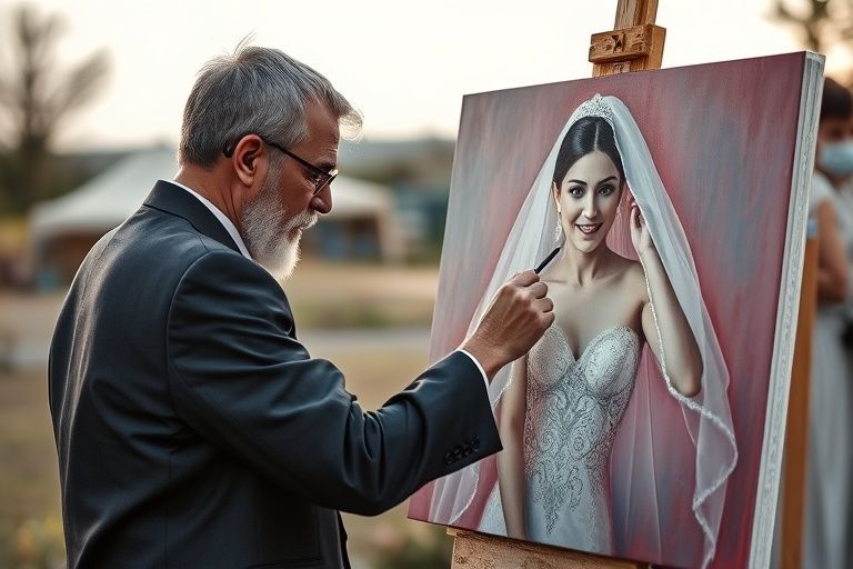 Live Art Creations