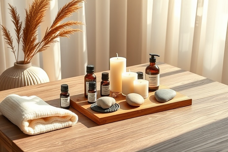 At-Home Spa Kit