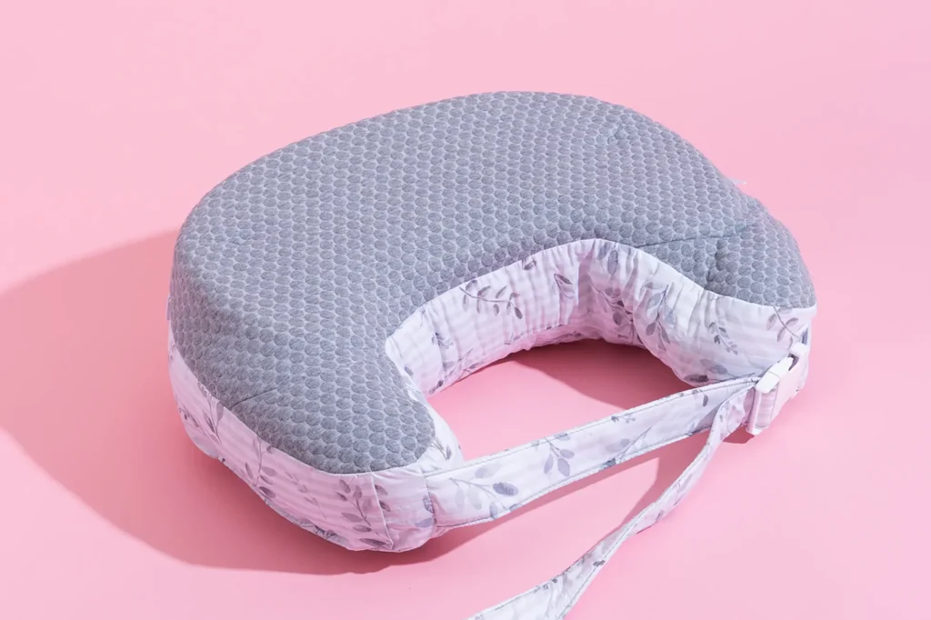 Smart Nursing Pillow