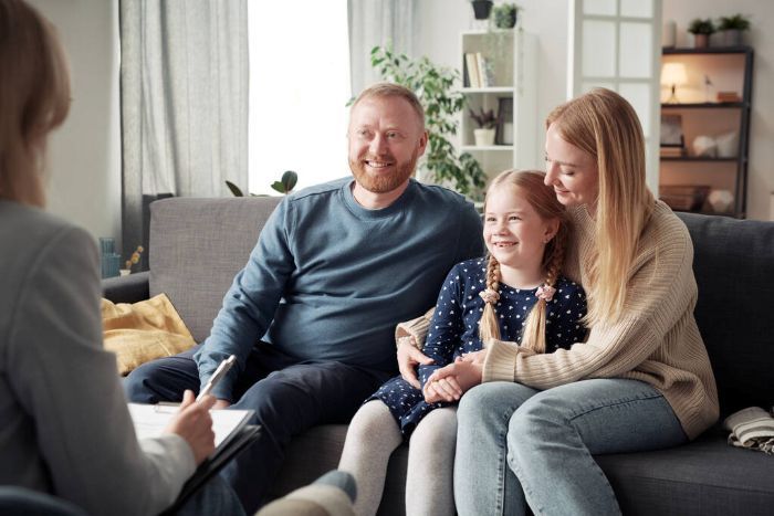 Supporting Foster Families