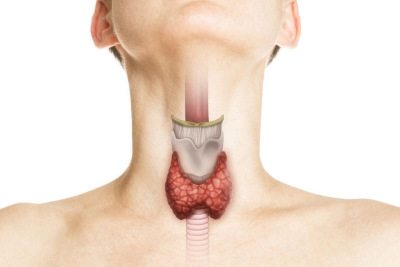 Thyroid problems