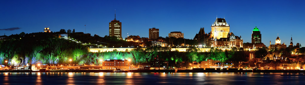 Quebec City, Quebec