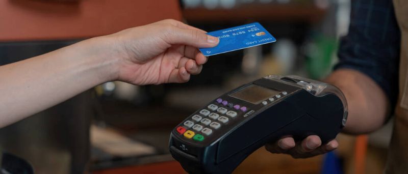 Credit Card Scanners