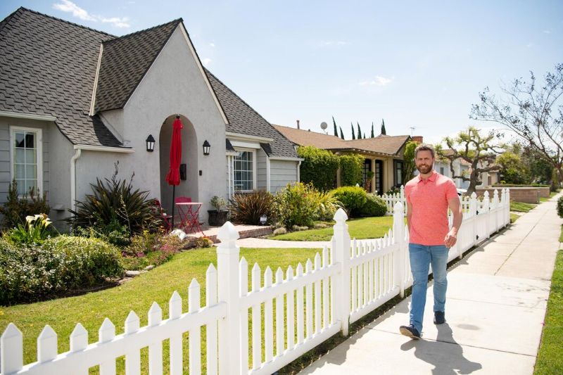 Curb appeal