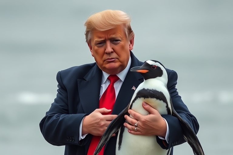 penguin